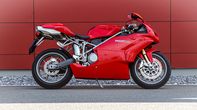 DUCATI 999 S Mono Sport Occasion