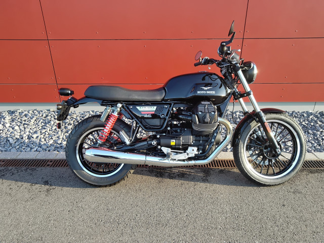 MOTO GUZZI V9 Roamer Retro Usato