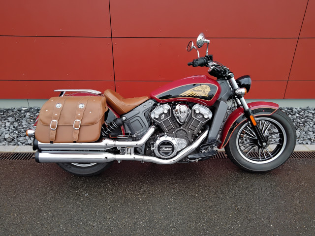 INDIAN Scout Custom Used