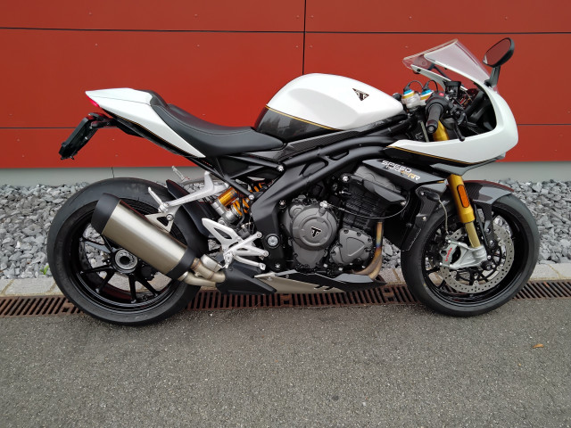 TRIUMPH Speed Triple 1200 RR Sport Occasion