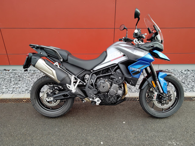 TRIUMPH Tiger Sport 850 Enduro Used