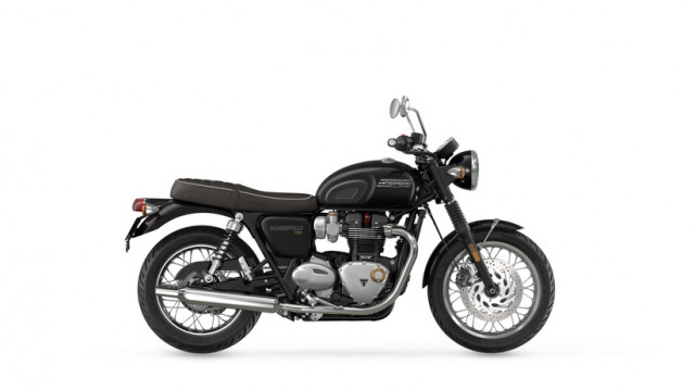 TRIUMPH Bonneville T120 Retro Neufahrzeug