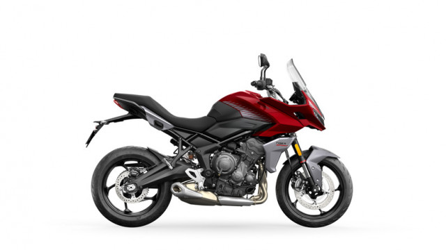 TRIUMPH Tiger Sport 660 Enduro New vehicle