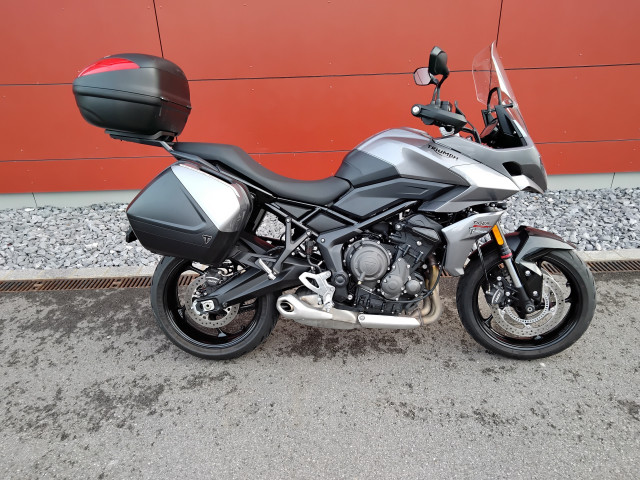 TRIUMPH Tiger Sport 660 Enduro Used