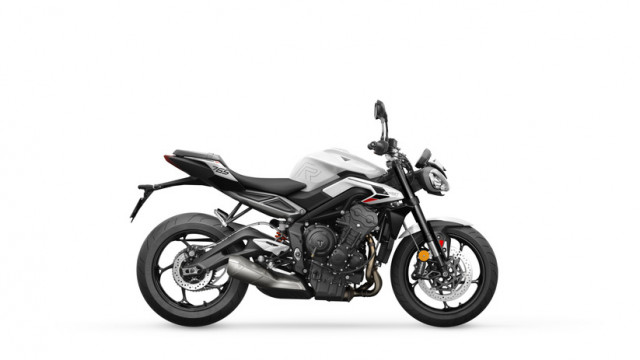 TRIUMPH Street Triple 765 R Naked Moto neuve