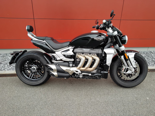 TRIUMPH Rocket 3 R Custom Usato