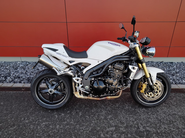 TRIUMPH Speed Triple 1050 Naked Occasion