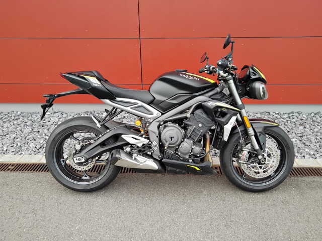 TRIUMPH Street Triple 765 RS Naked Used