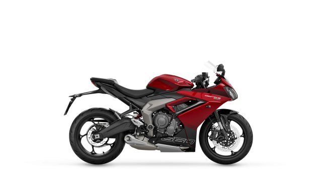 TRIUMPH Daytona 660 Sport New vehicle