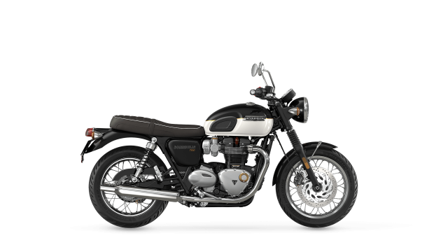 TRIUMPH Bonneville T120 Retro New vehicle