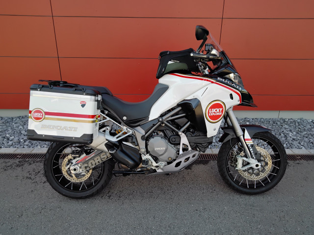 DUCATI Multistrada 1200 Enduro Enduro Usato