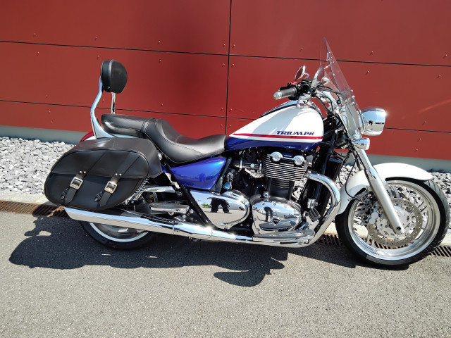 TRIUMPH Thunderbird 1600 Custom Used