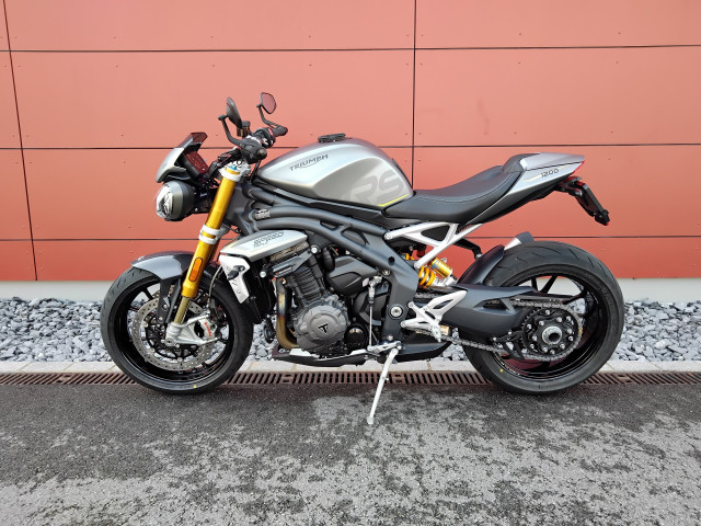 TRIUMPH Speed Triple 1200 RS Naked Occasion