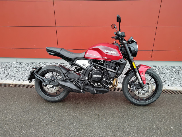 MOTO MORINI Seiemmezzo STR 650 Naked Occasion