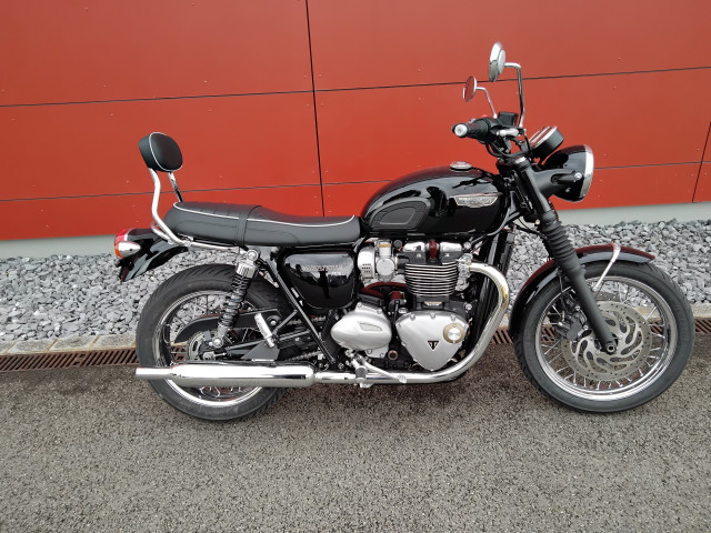 TRIUMPH Bonneville T120 Retro Occasion