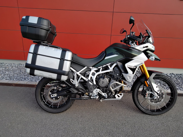 TRIUMPH Tiger 900 Rally Pro Enduro Usato