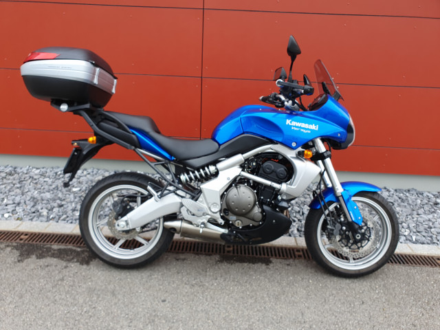 KAWASAKI Versys 650 Enduro Used