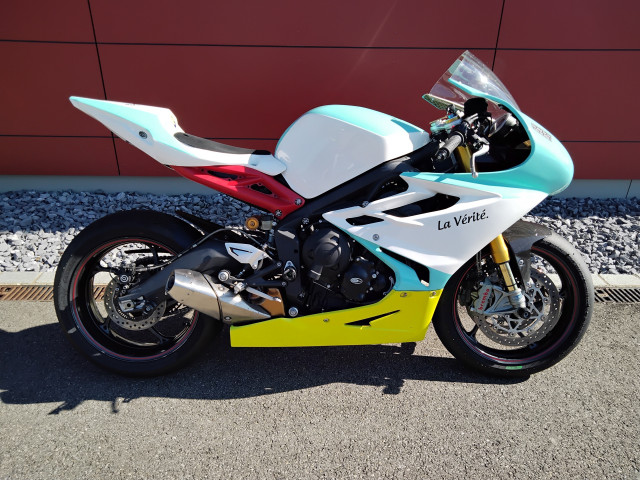 TRIUMPH Daytona 675 R Sport Occasion