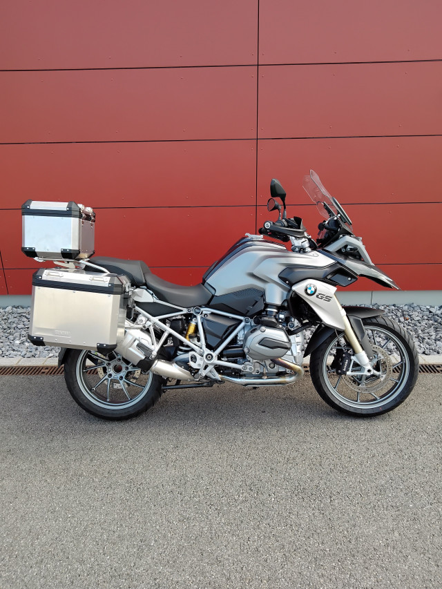 BMW R 1200 GS Enduro Occasion