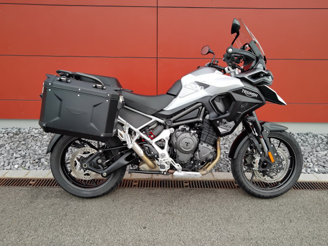 TRIUMPH Tiger 1200 GT Pro Enduro Vorführfahrzeug