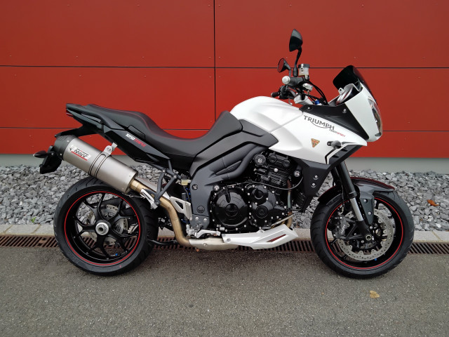 TRIUMPH Tiger Sport 1050 Enduro Occasion