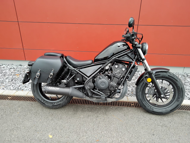 HONDA CMX 500 Rebel Special Edition Custom Occasion