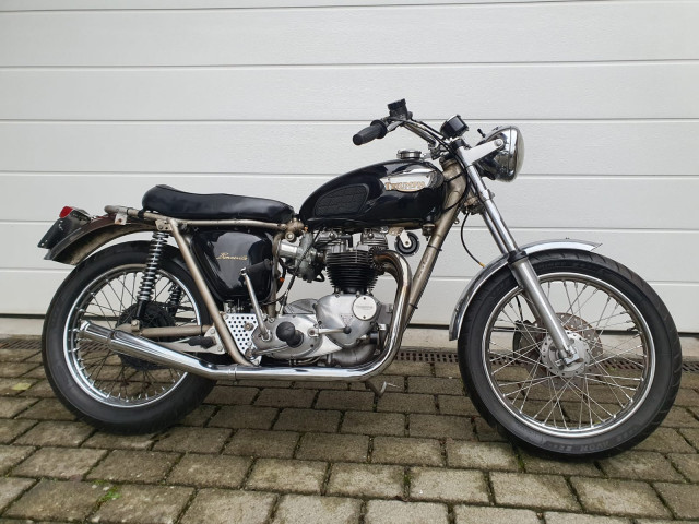 TRIUMPH Bonneville T120 Naked Occasion