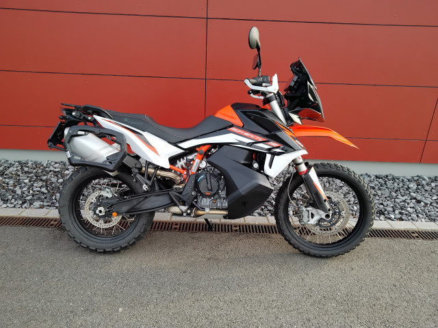 KTM 890 Adventure Enduro Occasion