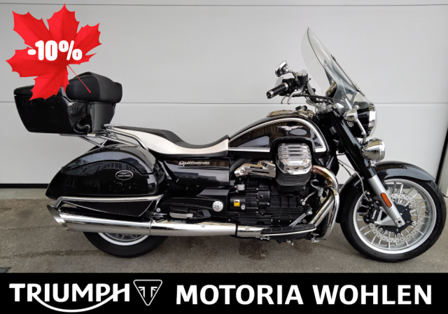 MOTO GUZZI California 1400 Touring Touring Occasion MOTO GUZZI California 1400 Touring Touring Occasion