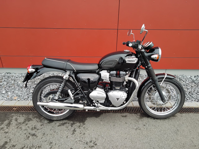 TRIUMPH Bonneville T100 Retro Occasion