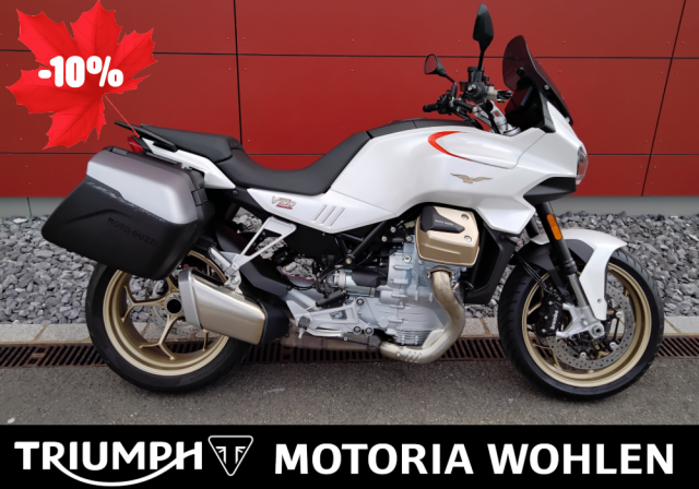 MOTO GUZZI V100 Mandello Touring Occasion MOTO GUZZI V100 Mandello Touring Occasion