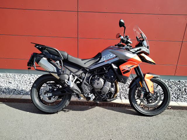 TRIUMPH Tiger Sport 850 Enduro Occasion