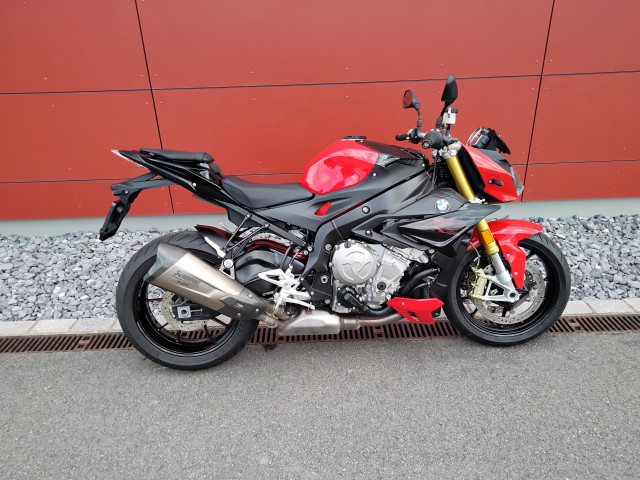 BMW S 1000 R Naked Occasion