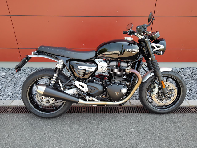 TRIUMPH Speed Twin 1200 Retro Used