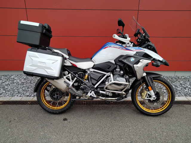 BMW R 1250 GS Enduro Occasion