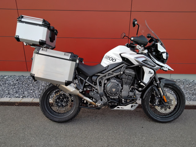 TRIUMPH Tiger 1200 XCA Enduro Occasion