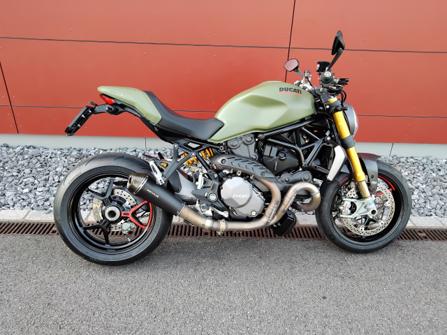 DUCATI Monster 1200 S Naked Occasion