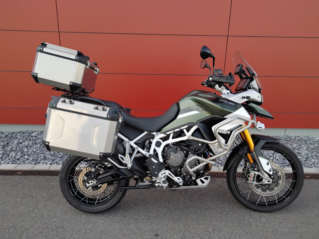 TRIUMPH Tiger 900 Rally Pro Enduro Occasion