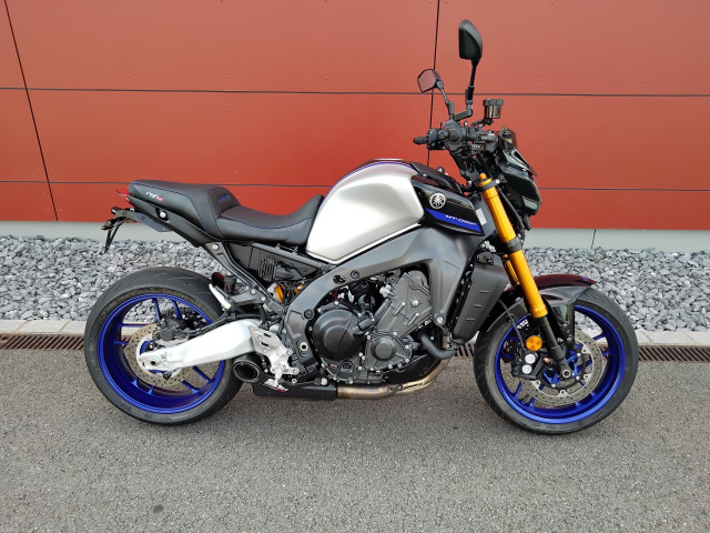 YAMAHA MT-09 SP Naked Occasion