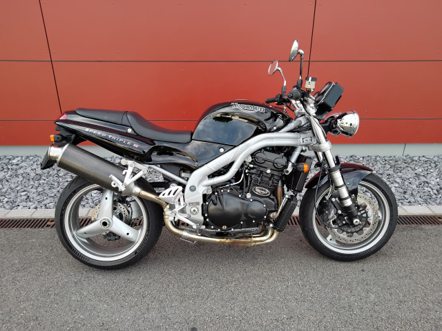 TRIUMPH Speed Triple 955 Naked Occasion