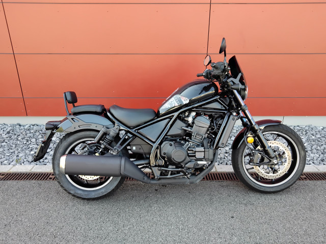 HONDA CMX 1100 Rebel DCT Custom Occasion