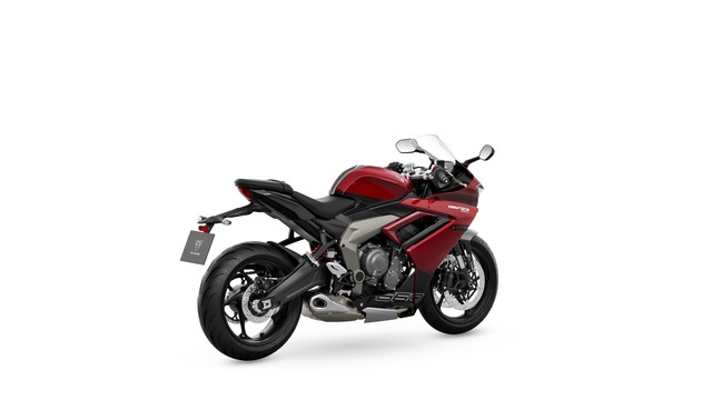 TRIUMPH Daytona 660 Sport Neufahrzeug