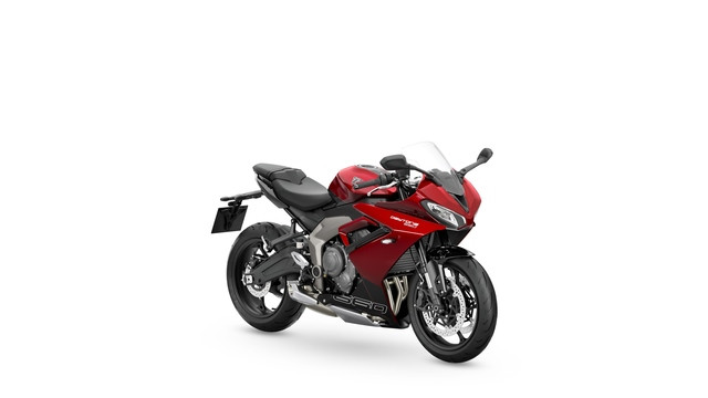 TRIUMPH Daytona 660 Sport Neufahrzeug