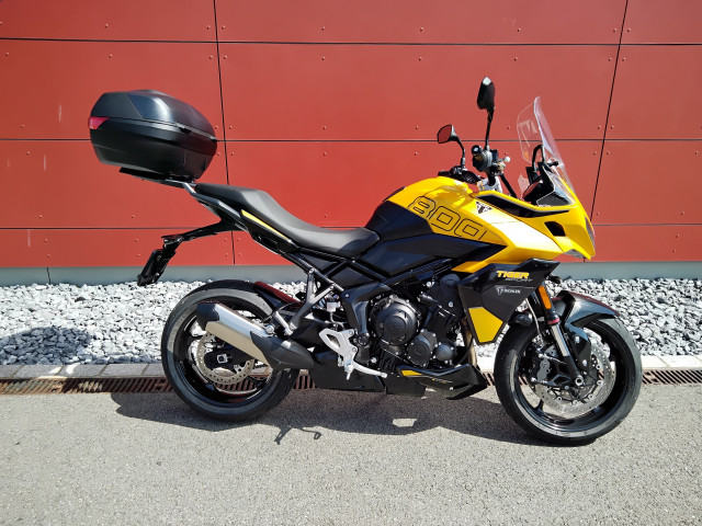 TRIUMPH Tiger Sport 800 Enduro Vorführfahrzeug