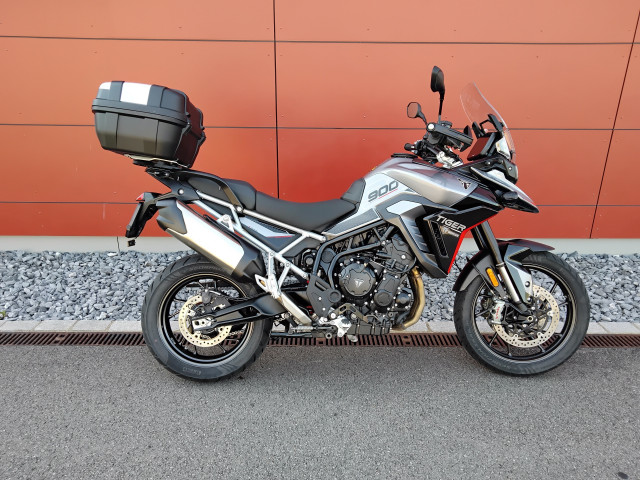 TRIUMPH Tiger 900 GT Pro Enduro Vorführfahrzeug
