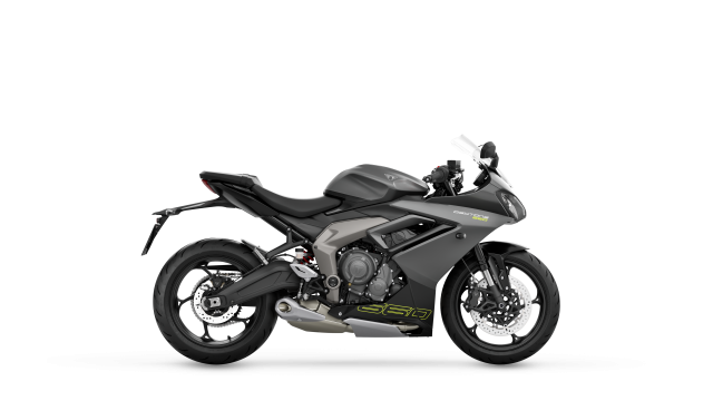 TRIUMPH Daytona 660 Sport Neufahrzeug