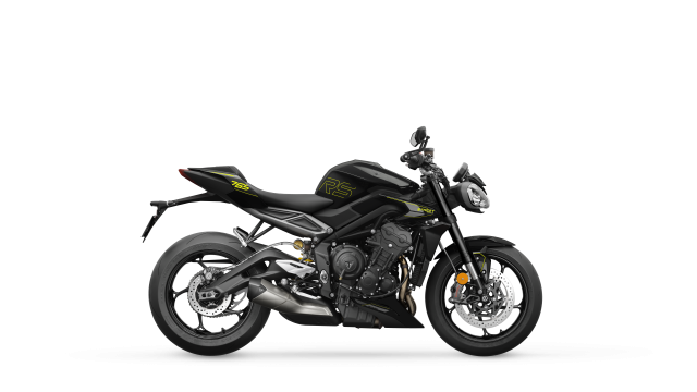TRIUMPH Street Triple 765 RS Naked Neufahrzeug
