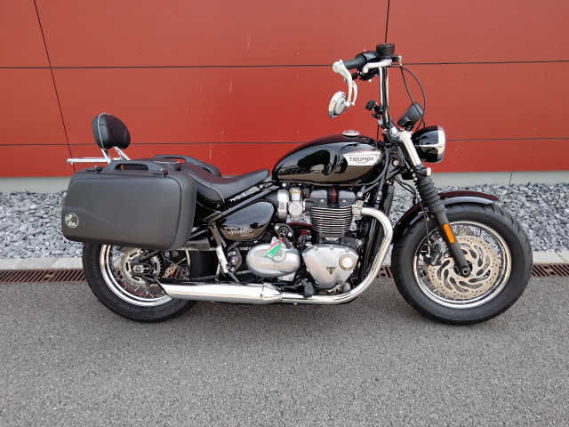 TRIUMPH Bonneville Speedmaster 1200 Retro Occasion