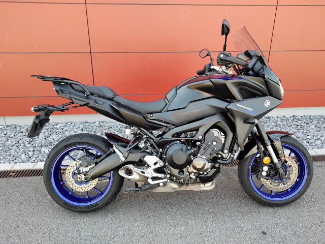 YAMAHA Tracer 900 Touring Occasion