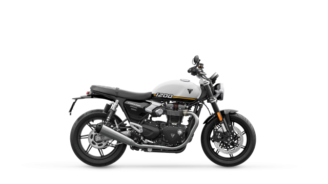 TRIUMPH Speed Twin 1200 Retro Vorführfahrzeug